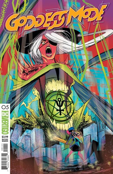 DC Comics April 27