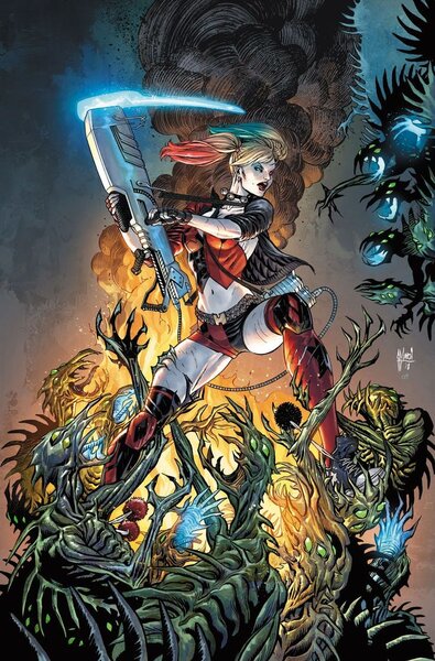 DC Comics April 29