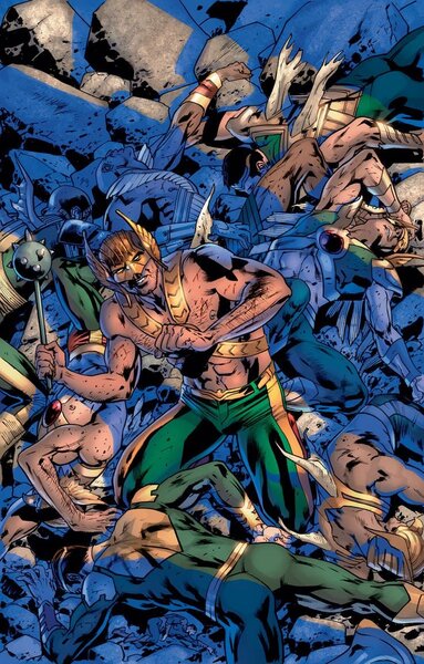 DC Comics April 30