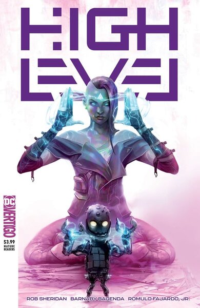 DC Comics April 31