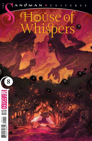DC Comics April 32
