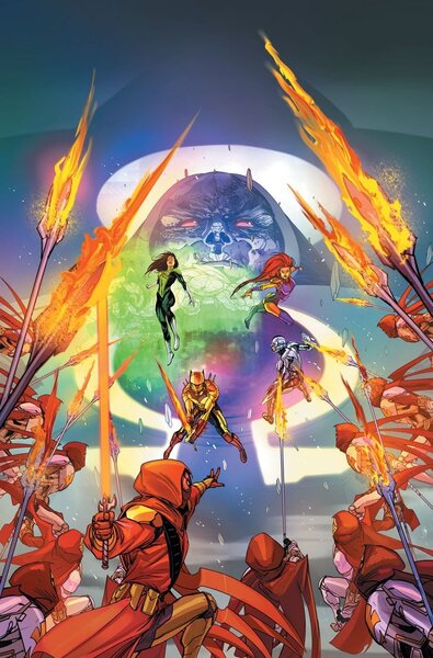 DC Comics April 36