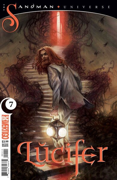 DC Comics April 37