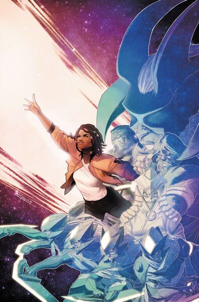 DC Comics April 38