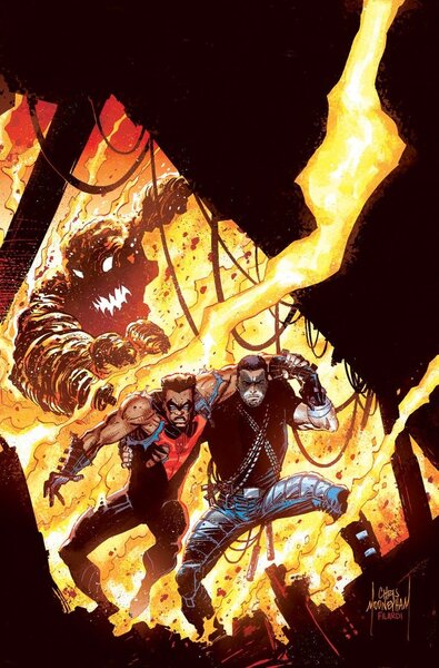 DC Comics April 39