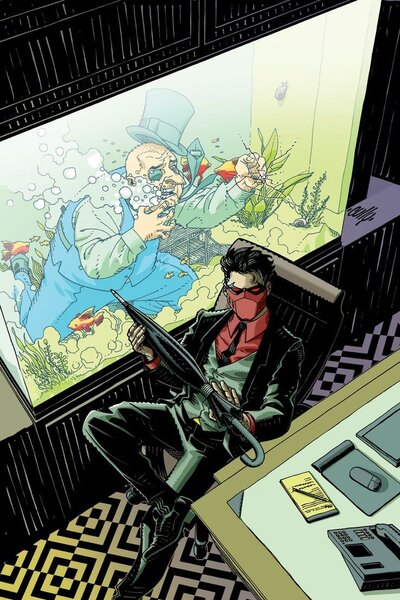 DC Comics April 41