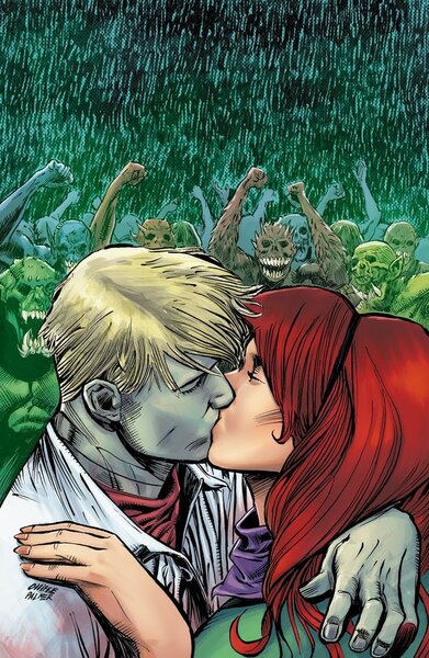 DC Comics April 42