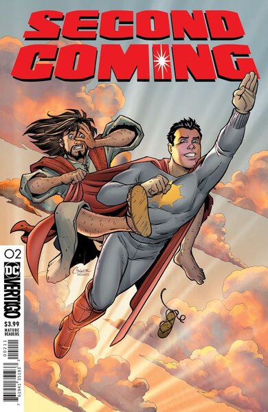 DC Comics April 44