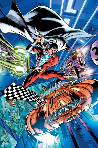 DC Comics April 45