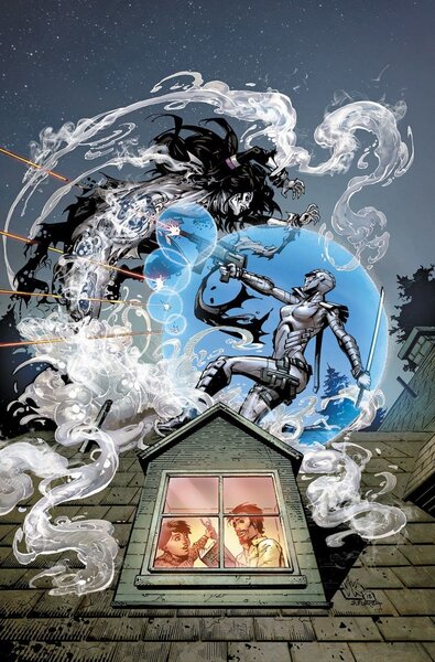 DC Comics April 46