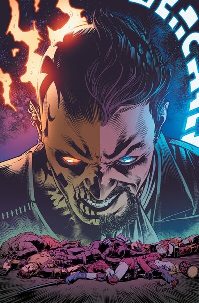 DC Comics April 47