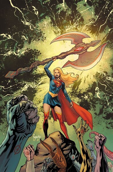DC Comics April 48