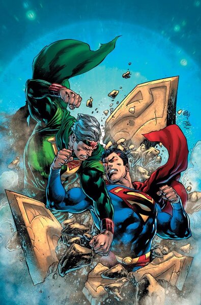 DC Comics April 49