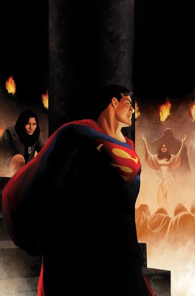 DC Comics April 6