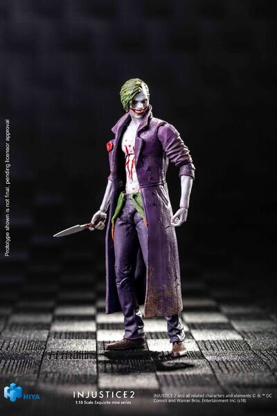 DC Injustice 2 Joker