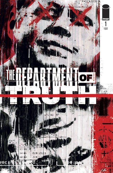 Department of Truth cover