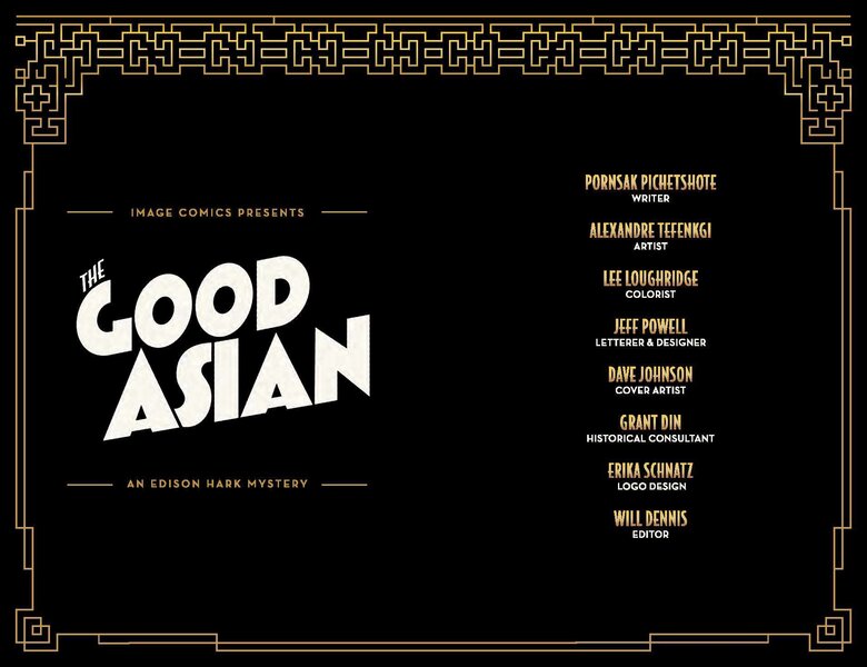 The Good Asian Design Spread by Jeff Powell