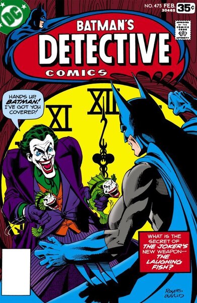 Detective 475