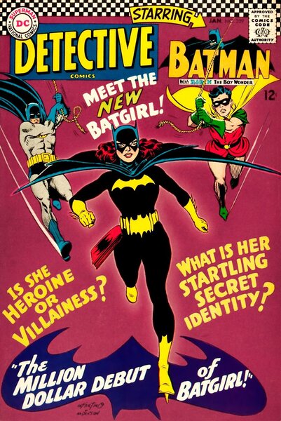 Detective Comics #359