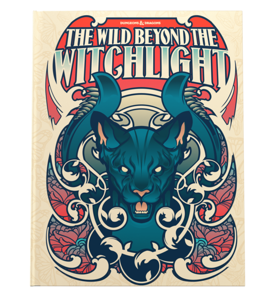 The Wild Beyond the Witchlight D&D