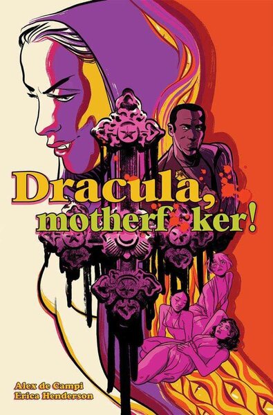 Dracula MFer cover