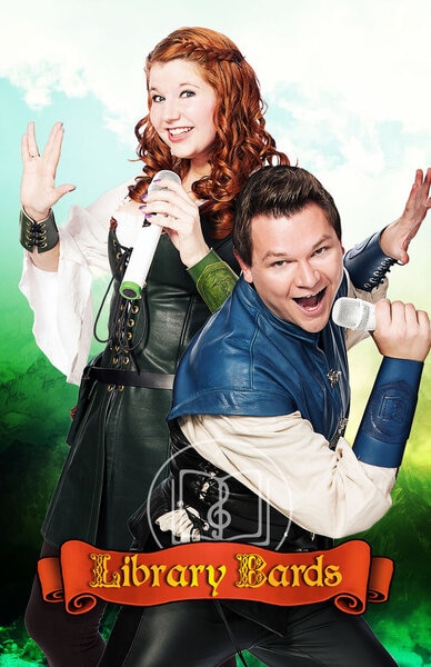 The Library Bards
