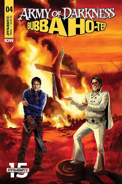 Dynamite May 3