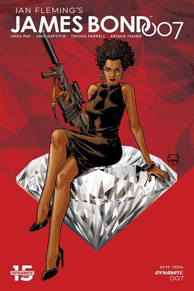 Dynamite May 7