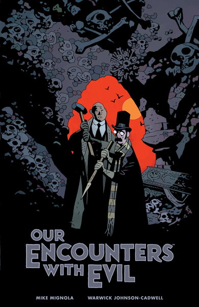 Encounters Cover