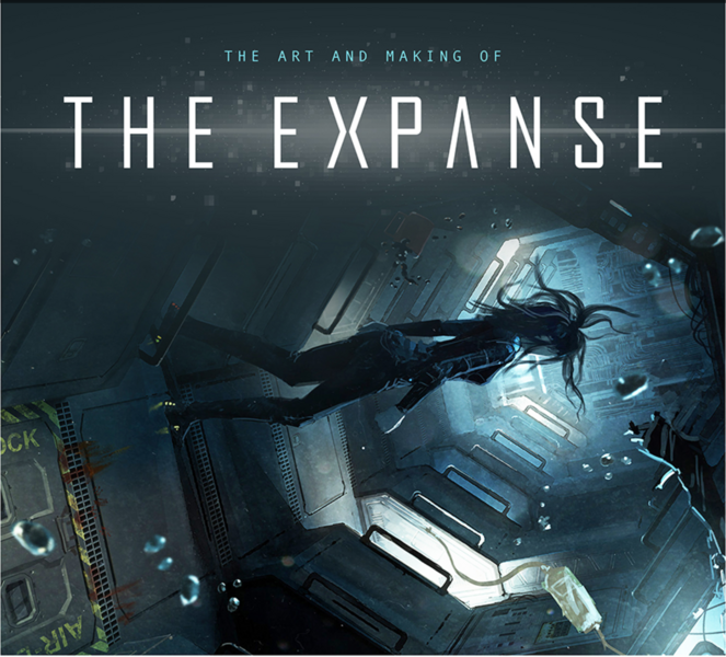 Expanse Cover
