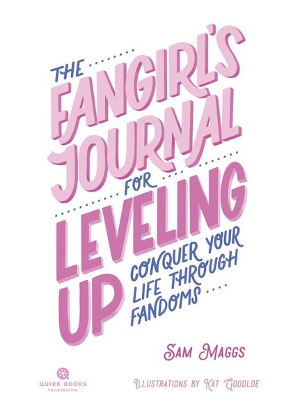 Fangirl's Journal for Leveling up interior 2