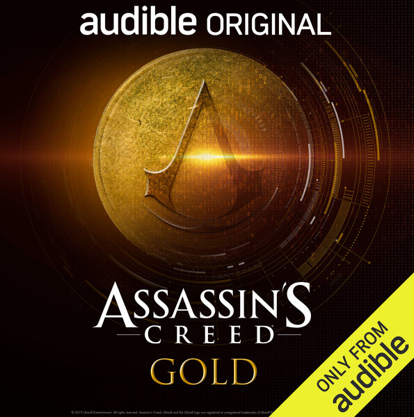 Assassin's Creed Gold Cover - Final