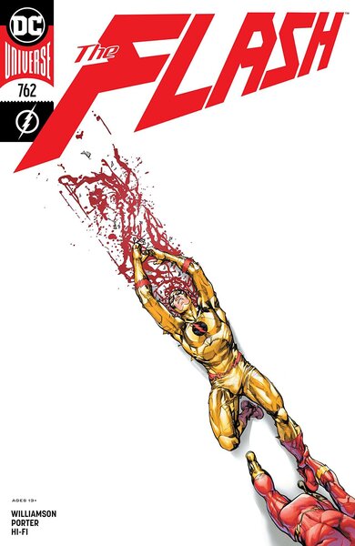 Flash 762 cover