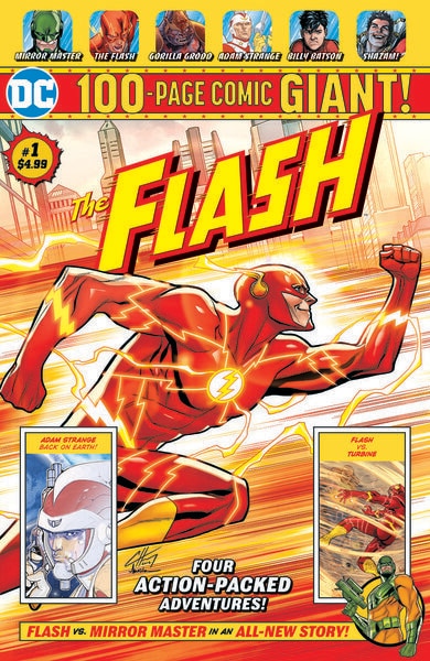 Walmart Flash Giant #1
