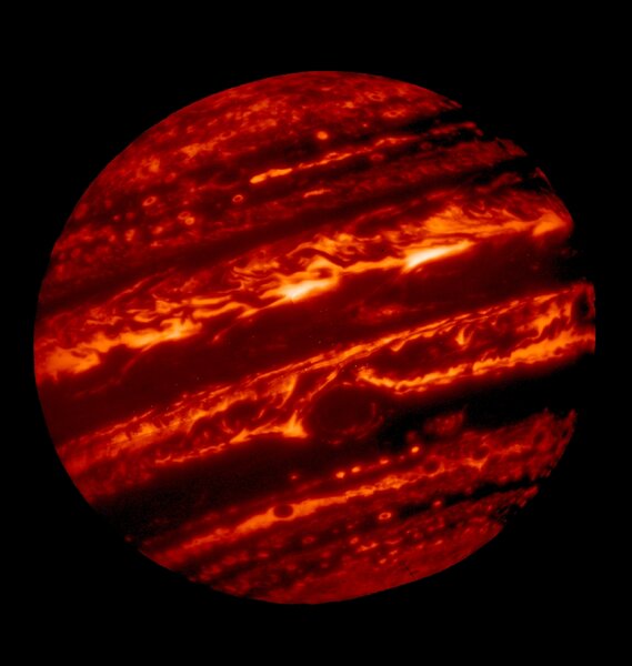 thermal Jupiter
