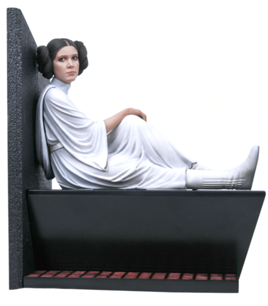 Gentle Giant Princess Leia Organa Milestone Statue