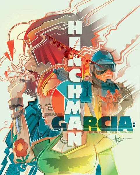Rafael Garcia: Henchman