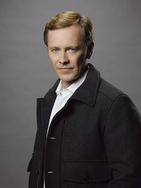 Getty Peter Outerbridge