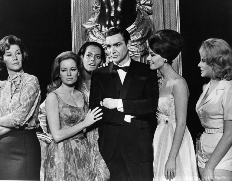 James Bond
