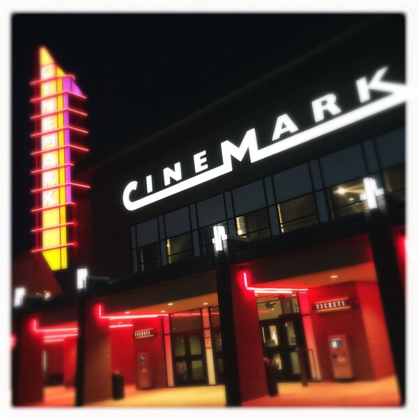 Cinemark theater