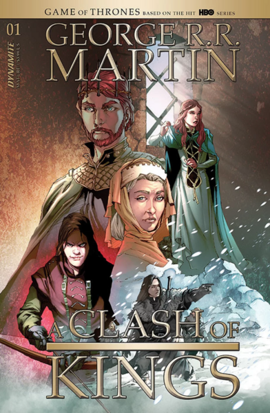 A Clash Of Kings Issue 6, Read A Clash Of Kings Issue 6 comic online in  high quality. Read Full Comic online for free - Read comics online in high  quality .