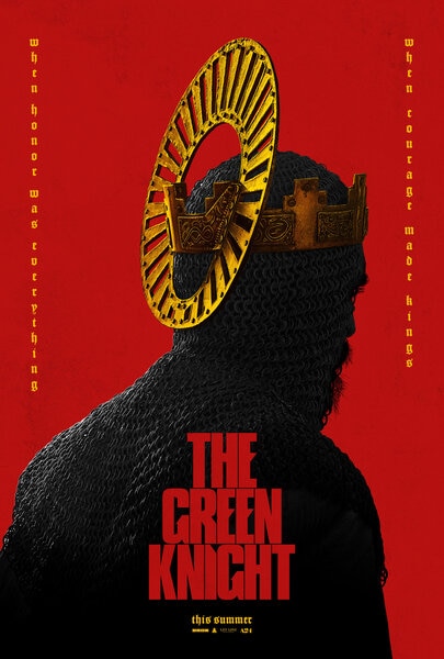 Green Knight teaser poster