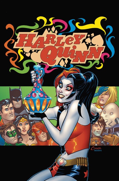 Harley Quinn Be Careful What You Wish For