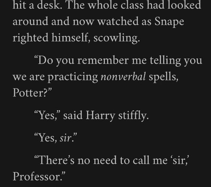 Harry Potter and the Order of the Phoenix quote