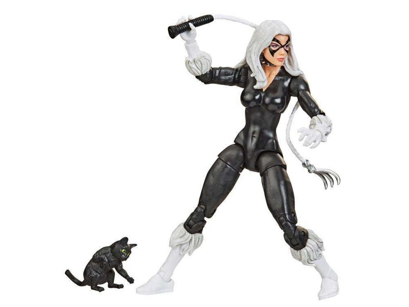 Hasbro Marvel Legends Black Cat