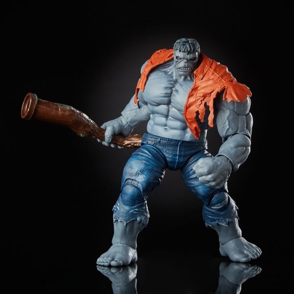 Hasbro Marvel Legends Gray Hulk