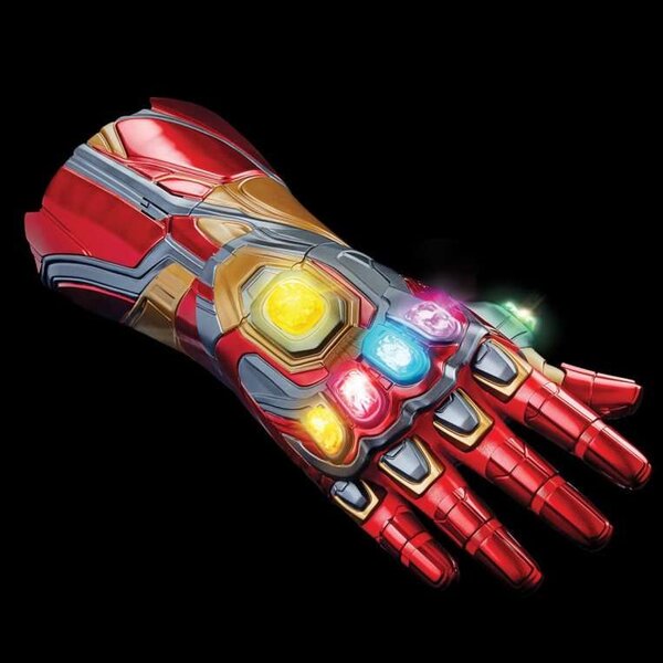 Hasbro Marvel Legends Iron Man Nano Gauntlet Prop