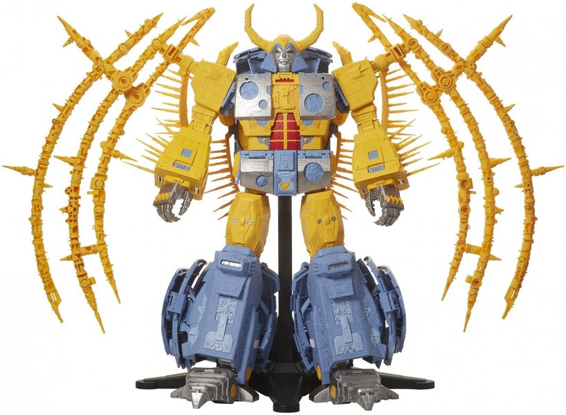 Hasbro Transformers Unicron