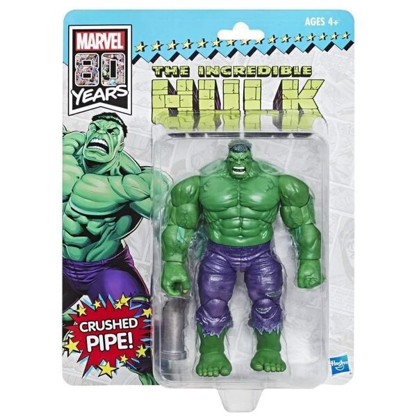 Hasbro Marvel Legends SDCC Exclusive Hulk