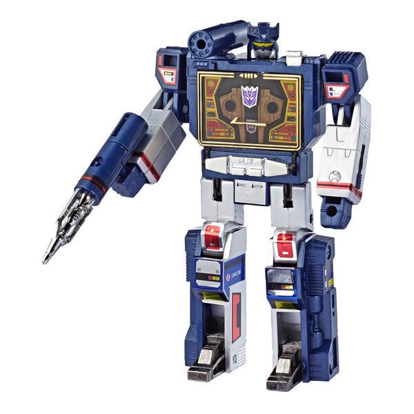 Hasbro Transformers G1 Soundwave
